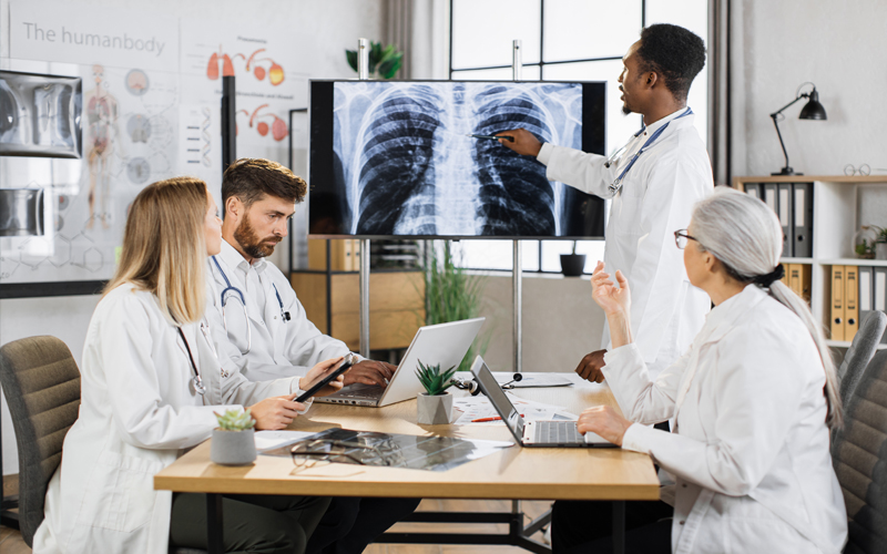 Affordable lung cancer treatment cost in India