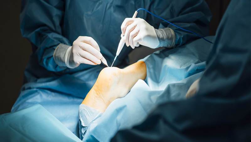 Orthopedic Surgery Hospitals in India