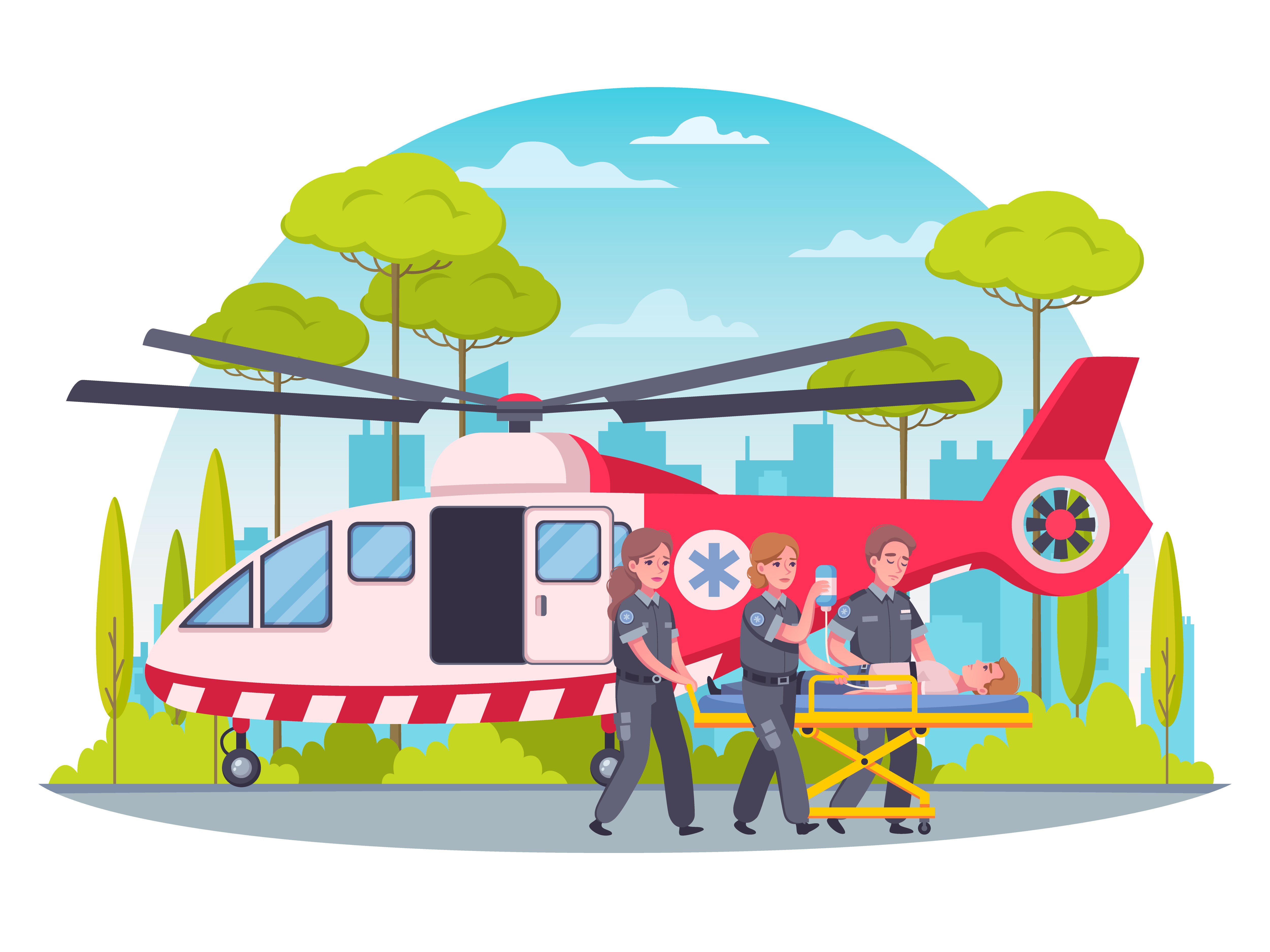International Air Ambulance Services