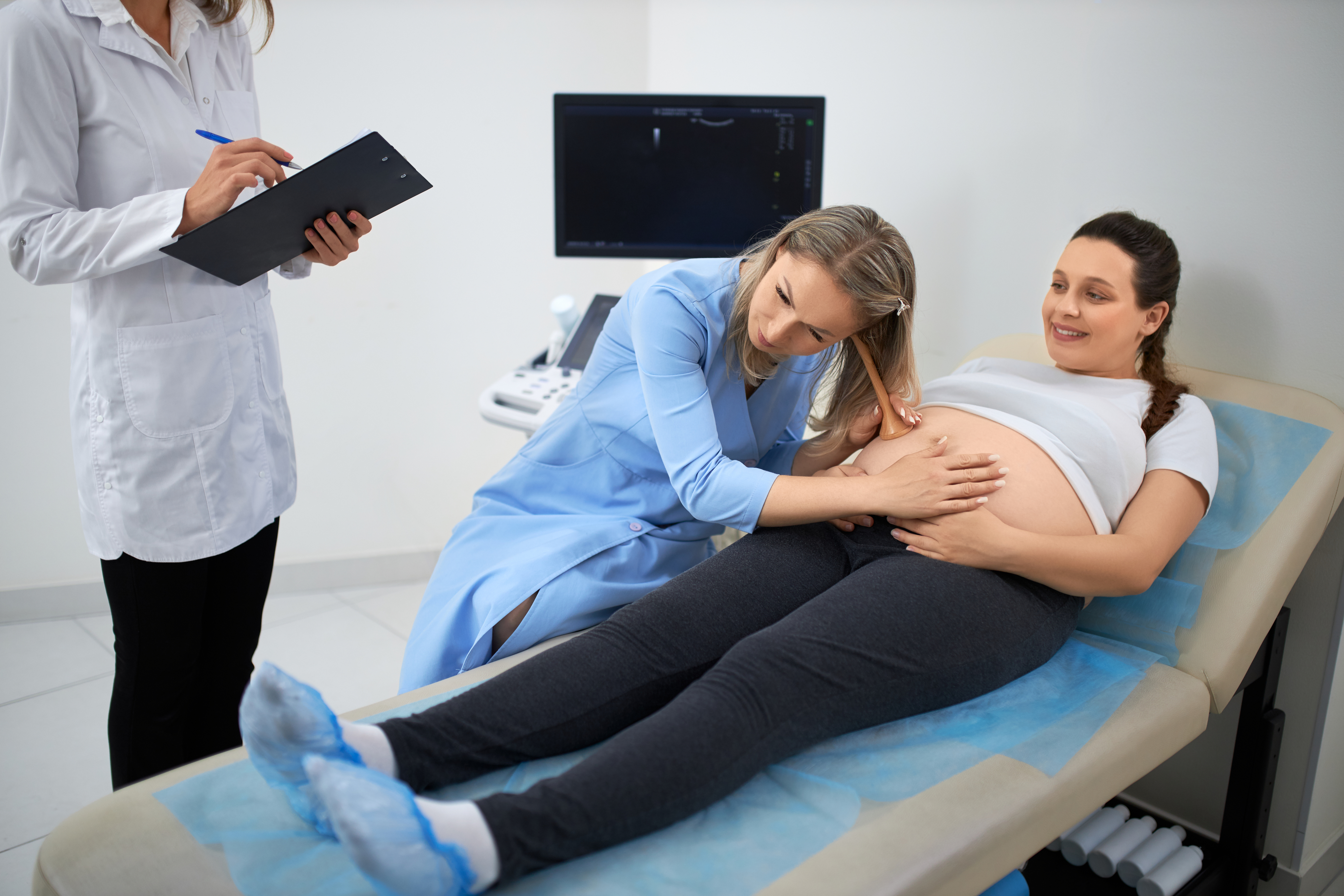 What is the difference between Obstetrics and Gynaecology? 