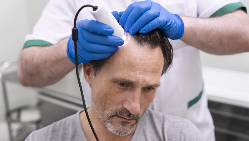 Hair Transplant near me