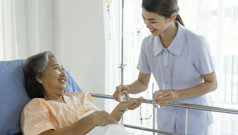 Elder Care Companies in India