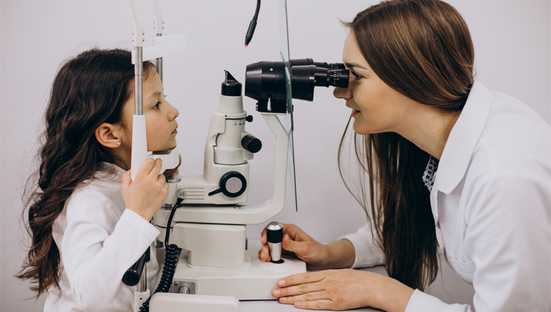 Ophthalmology Fellowship in India