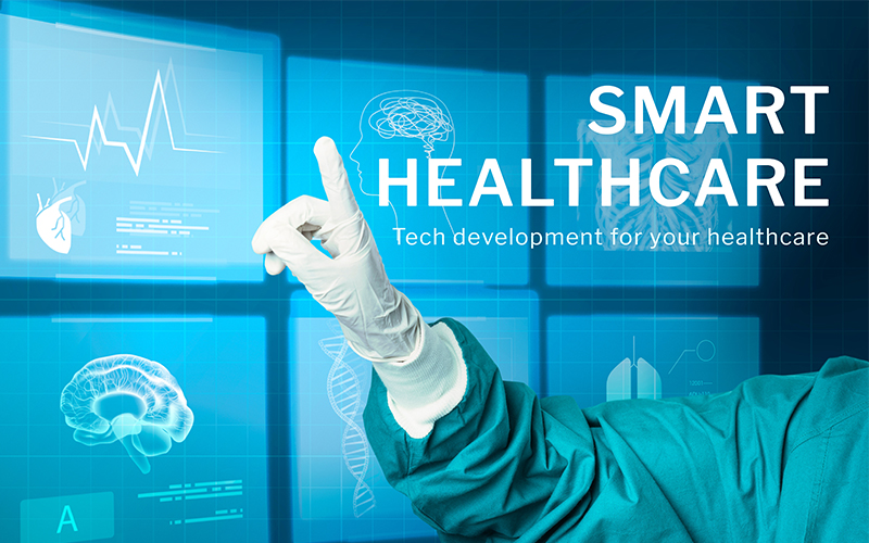 Recent Trends in Healthcare Innovation in India