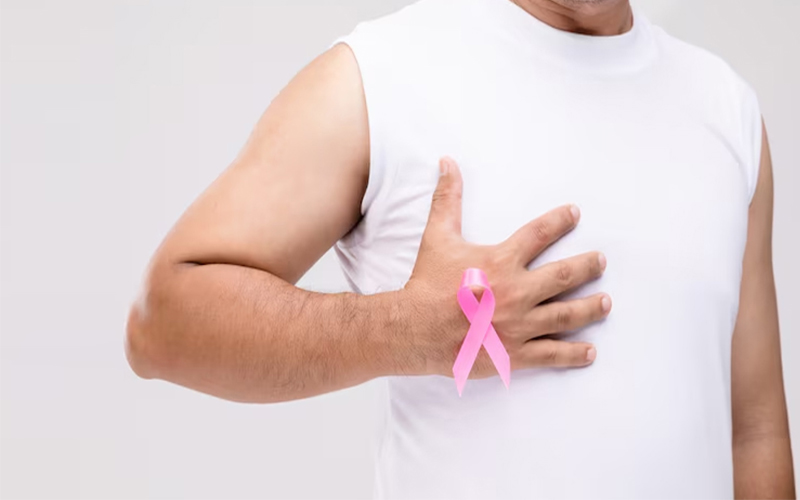 Understanding Male Breast Cancer: Symptoms, Causes, and Awareness